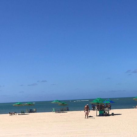 Apto 3 Quartos Pe Na Areia Prox De Recife Kültér fotó