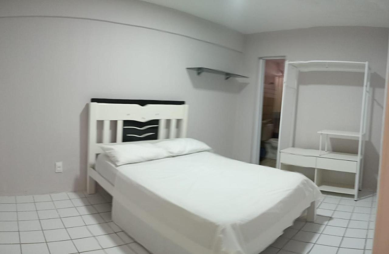 Apto 3 Quartos Pe Na Areia Prox De Recife Kültér fotó