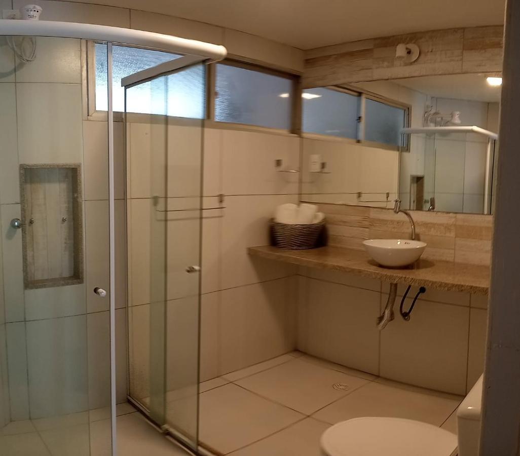 Apto 3 Quartos Pe Na Areia Prox De Recife Kültér fotó