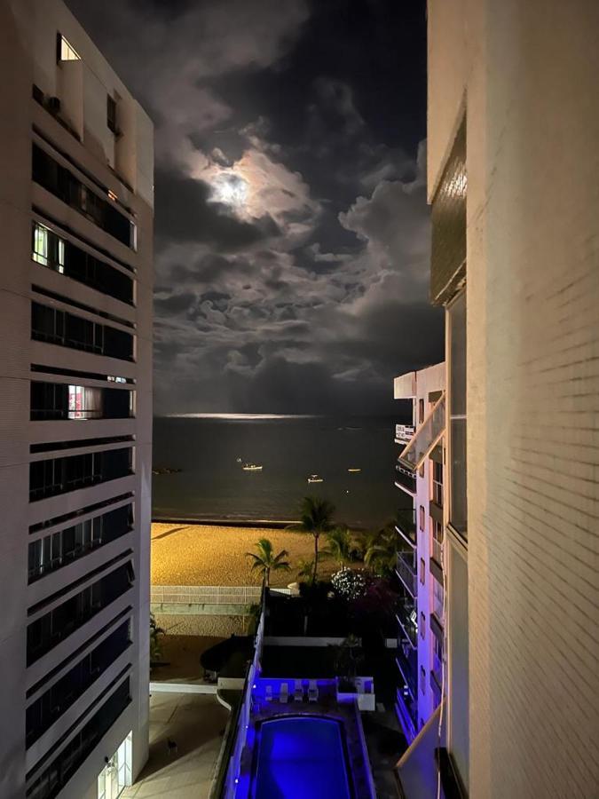 Apto 3 Quartos Pe Na Areia Prox De Recife Kültér fotó