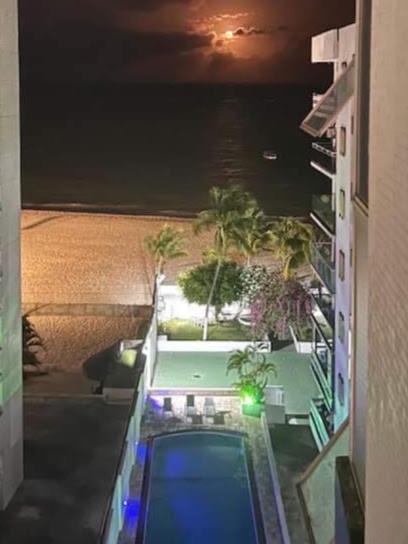 Apto 3 Quartos Pe Na Areia Prox De Recife Kültér fotó