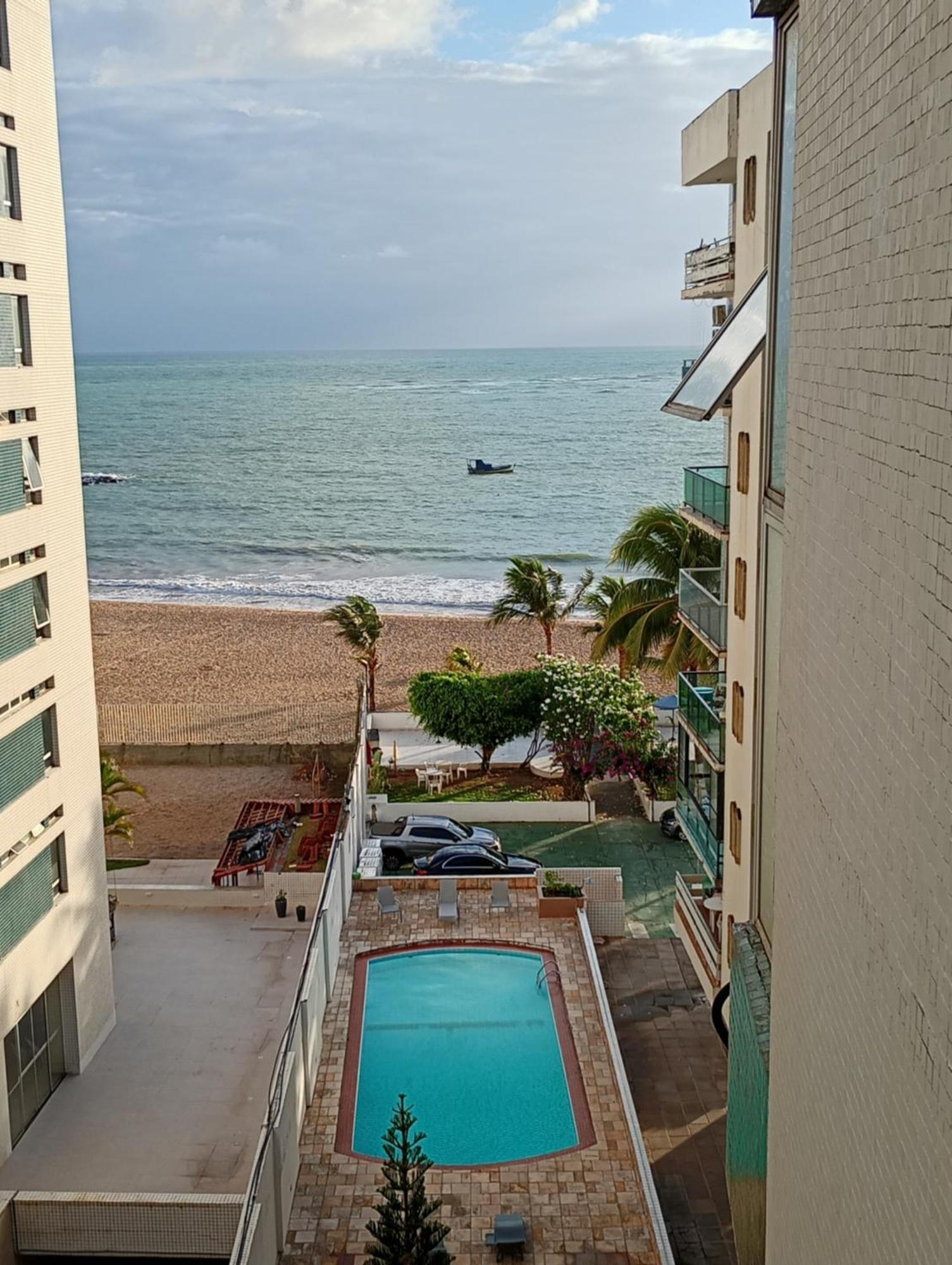 Apto 3 Quartos Pe Na Areia Prox De Recife Kültér fotó