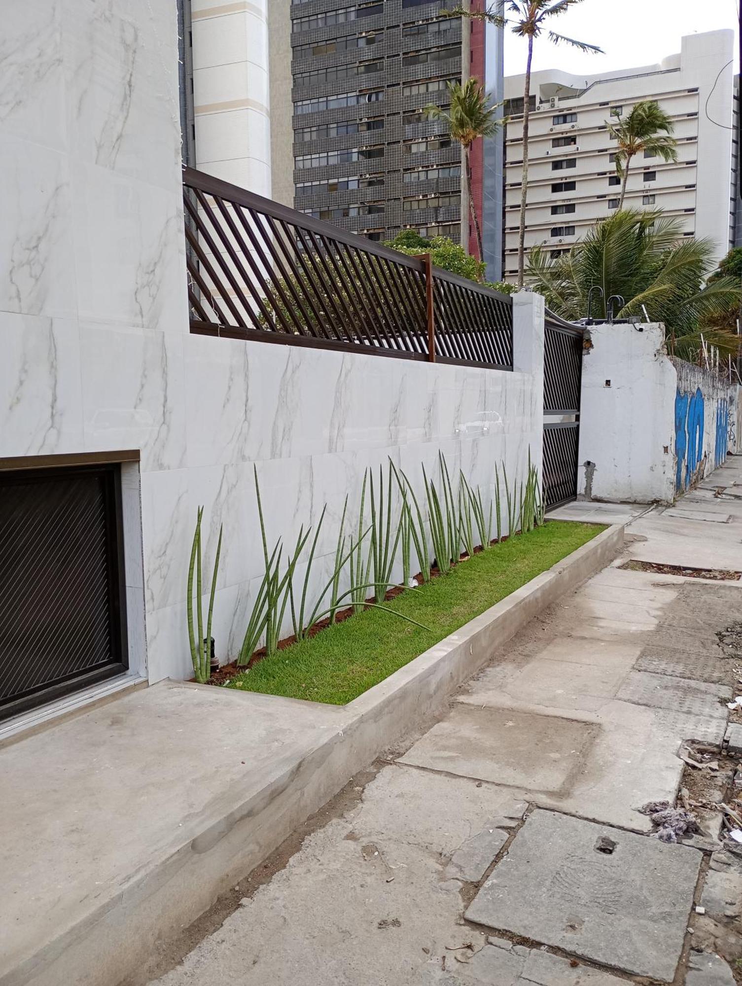 Apto 3 Quartos Pe Na Areia Prox De Recife Kültér fotó