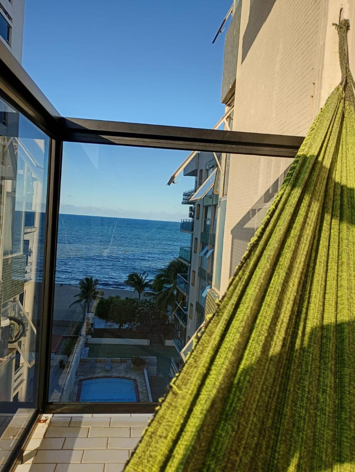 Apto 3 Quartos Pe Na Areia Prox De Recife Kültér fotó