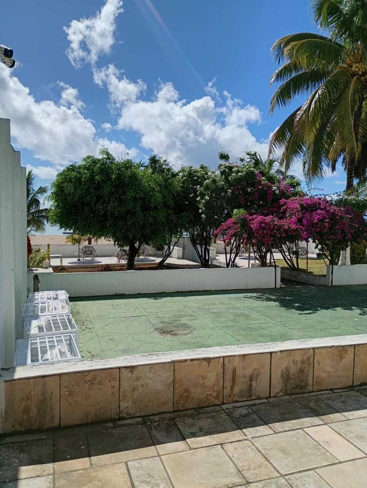 Apto 3 Quartos Pe Na Areia Prox De Recife Kültér fotó