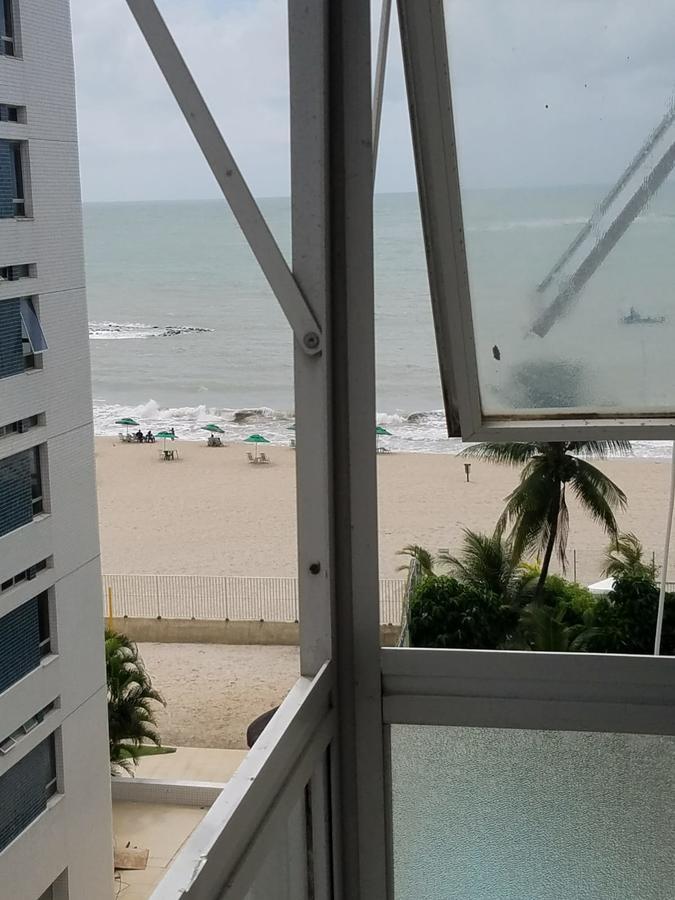 Apto 3 Quartos Pe Na Areia Prox De Recife Kültér fotó
